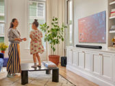 Afbeeldingen van de aankomende Sonos Arc Ultra soundbar zijn uitgelekt. (Afbeelding bron: Mystery Lupin via X)