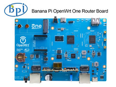 Elke aankoop van OpenWrt One omvat een donatie van $10 aan het OpenWrt-fonds. (Afbeeldingsbron: OpenWrt)