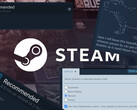 Steam-reviews zijn over het algemeen een mix van informatief, grappig en gewoon belachelijk, en Valve hoopt dit enigszins te verhelpen door gebruikers eerst naar nuttigere reviews te leiden. (Afbeeldingsbron: Valve - bewerkt)