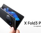 De X Fold3 Pro. (Afbeeldingsbron: Vivo)