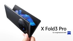 De X Fold3 Pro. (Afbeeldingsbron: Vivo)