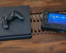 Modder maakt functionele draagbare PS4 met een batterijlevensduur van 90 minuten (Afbeelding bron: Restore Technique)