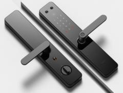 Het Xiaomi Smart Door Lock E20 Cat&#039;s Eye Edition is te koop in China. (Afbeeldingsbron: Xiaomi)