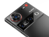 De Nubia Z70 Ultra heeft een opvallend camera-ontwerp. (Afbeeldingsbron: Weibo)