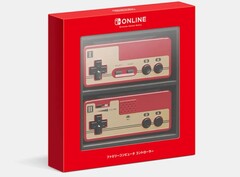 Nintendo Japan opent de verkoop van de Family Computer Controller voor de Nintendo Switch voor iedereen. (Afbeeldingsbron: Nintendo Japan)