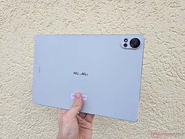 De Huawei MatePad 12 X in review bij Notebookcheck