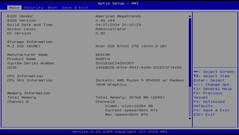 BIOS van de Geekom AX8 Pro