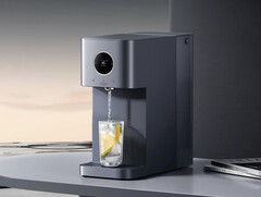De Xiaomi Smart Filtered Water Dispenser Pro zal naar verwachting wereldwijd te koop zijn. (Afbeeldingsbron: Xiaomi)