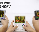 De Anbernic RG406V ondersteunt lokale multiplayer en externe monitoruitvoer. (Afbeeldingsbron: Anbernic)