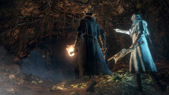 Is Bloodborne Remastered eindelijk onderweg? (Afbeelding bron: PlayStation)