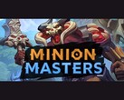 Minion Masters is speelbaar op PC, Xbox One, Xbox Series X|S, Nintendo Switch en Android apparaten. (Afbeeldingsbron: Minion Masters)