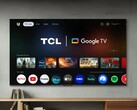 TCL heeft de 85" Q5K TV in de VS op de markt gebracht. (Afbeeldingsbron: TCL)