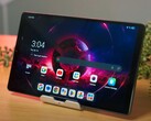 Lenovo's populaire Legion Y700 gaming-tablet werd internationaal gelanceerd als de Legion Tab. (Afbeeldingsbron: TechniQualities via YouTube)