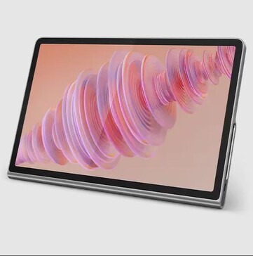 De Lenovo Tab Plus heeft een 90 Hz scherm. (Afbeeldingsbron: Lenovo VS)