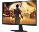 De AOC Q27G40SE wordt geleverd met FreeSync-technologie om het scheuren van het scherm tegen te gaan. (Afbeeldingsbron: Beeldschermspecificaties)