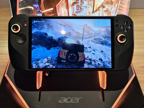 Acer Nitro Blaze 8,8 inch handheld PC