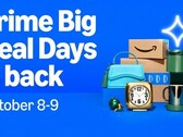 Amazon Prime Day oktober 2024 teaser (Afbeeldingsbron: Amazon Perscentrum)