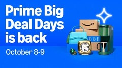 Amazon Prime Day oktober 2024 teaser (Afbeeldingsbron: Amazon Perscentrum)