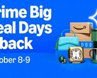 Amazon Prime Day oktober 2024 teaser (Afbeeldingsbron: Amazon Perscentrum)