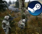 Exfil is gratis te spelen op Steam tot 3 februari. (Afbeelding bron: Steam)