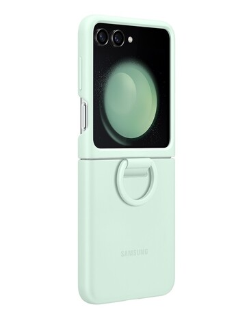 De Galaxy Z Flip5. (Afbeelding bron: Samsung)
