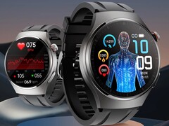 Tank M5: Nieuwe smartwatch met AMOLED en telefoonfuncties