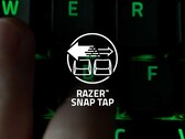 Snap Tap komt naar Blade PC's. (Afbeeldingsbron: Razer)