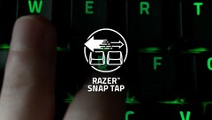 Snap Tap komt naar Blade PC&#039;s. (Afbeeldingsbron: Razer)