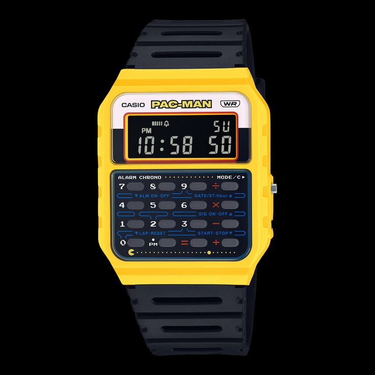 (Afbeeldingsbron: Casio)