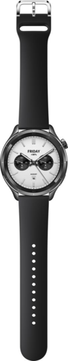 De Xiaomi Watch S4 (Zwart) (Afbeelding bron: Xpertpick)