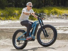 Cyrusher Hurricane: Krachtige carbon e-bike