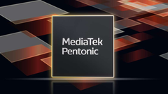 De Pentonic 800 is officieel. (Bron: MediaTek)