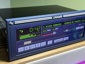 De Linamp is een IRL-ode aan de populairste muziekspeler-software aller tijden (Afbeeldingsbron: Rodmg via Hackaday)