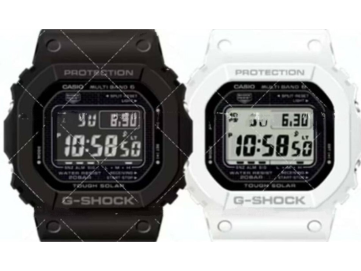 (Afbeeldingsbron: Grote G-Shock Wereld)