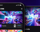 Fortnite is terug op iOS (Afbeelding bron: Epic Games)