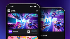 Fortnite is terug op iOS (Afbeelding bron: Epic Games)