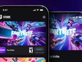 Fortnite is terug op iOS (Afbeelding bron: Epic Games)