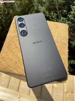 Sony Xperia 1 VI test. Testapparaat geleverd door Sony Oostenrijk.