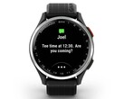 De Garmin Approach S44 is een nieuwe GPS golf smartwatch. (Afbeelding bron: Garmin)