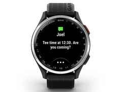 De Garmin Approach S44 is een nieuwe GPS golf smartwatch. (Afbeelding bron: Garmin)