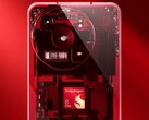 Een promotieafbeelding van Qualcomm waarop de Snapdragon 8 Elite-chipset wordt getoond. (Afbeelding bron: Qualcomm) 