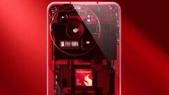 Een promotieafbeelding van Qualcomm waarop de Snapdragon 8 Elite-chipset wordt getoond. (Afbeelding bron: Qualcomm) 