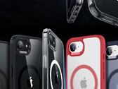 ESR's assortiment iPhone 16e hoesjes. (Afbeeldingsbron: ESR)