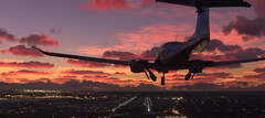 Microsoft Flight Simulator 2024: Cloud-streaming doet zorgen rijzen over bandbreedte (Afbeeldingsbron: Asobo Studio)