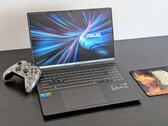 Asus V16 V3607V laptop review: GeForce RTX-graphics zonder de bank te breken