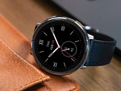 De Amazfit Active 2 Premium smartwatch wordt nu in maart in de VS gelanceerd. (Afbeeldingsbron: Amazfit)