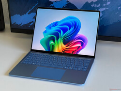 Review: Microsoft Surface Laptop 7 13.8 Copilot+. Reviewapparaat geleverd door Microsoft Duitsland.