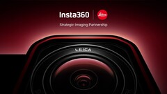 Insta360 breidt haar samenwerking met Leica uit. (Afbeeldingsbron: Insta360)