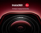 Insta360 breidt haar samenwerking met Leica uit. (Afbeeldingsbron: Insta360)