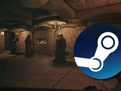 Tower of Mask heeft 99 procent positieve beoordelingen op Steam. (Afbeeldingsbron: Steam)